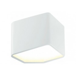 Applique Blanche Space, LED 6W, IP20, 230V, Classe I