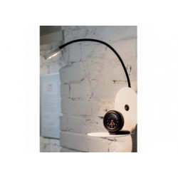 Applique Blanche Arles, LED Intégrée 3W, IP20, 230V, Classe I