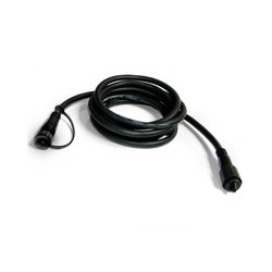 2 x ho7rn-f Easy Connect 66200 Rallonge 0,5 m Câble Noir 