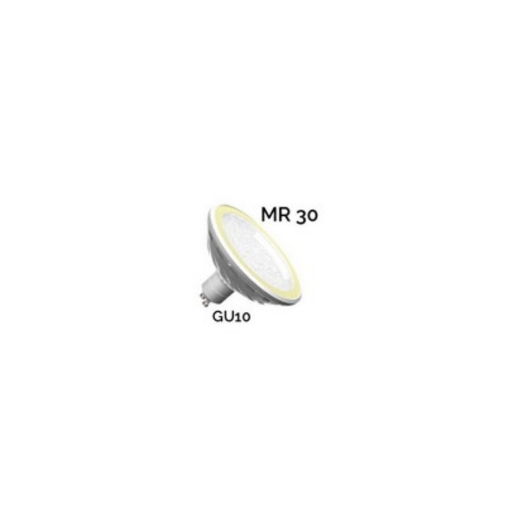 MR30/GU10 - DIM - WARM 3000K° - 850Lm - 10 Watts