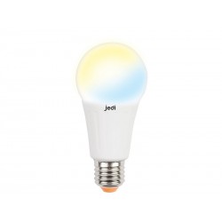 Ampoule Led 2en1 - E27 - 10,5W 806 Lumens 2700/4200K IDUAL WHITES LED