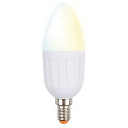 Ampoule Led 2en1 - E14 - 5,5W 350Lm 2700/4200K