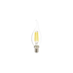 Ampoule Filament Led - E14-BXS35 - 4 W -3000°K- 400lm - Claire - KLARA